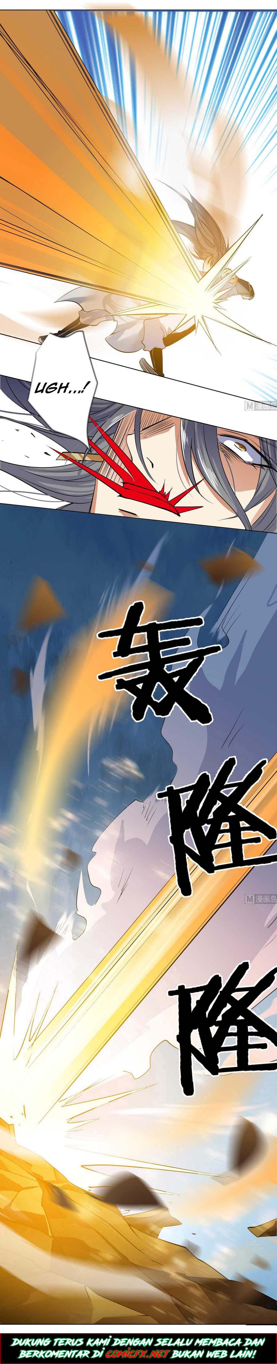 The Nine Heaven of Martial Arts chapter 37